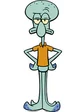 Squidward