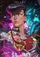 Josuke Higaskita 