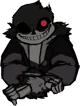 Horror sans 