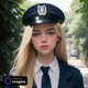 Police girlfriend