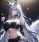 Grace -wolf girl-