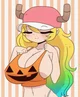 Halloween Lucoa