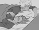 Shinsou and Bakugou