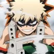 Bakugou katsuki 