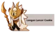 Longan lancer cookie