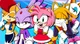 Sonic Girls Ara Ara