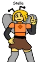 Stella the Bee