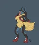 Sabah the Lucario