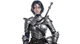 Female knight 