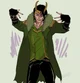 Comic Loki