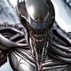 Xenomorph Human