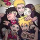 Family Naruto