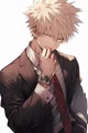 Bakugou - husband