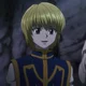 Kurapika Kurta 