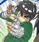 Rock lee