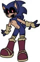 Cursed sonic female 