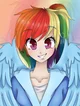 GF Rainbow Dash