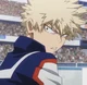 Katsuki bakugo