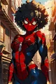 Spider-Afrolatina