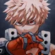 Katsuki Bakugou