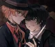 Dazai and Chuuya