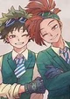 Rody and Deku