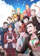 Haikyuu Captains