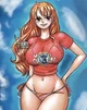 Girlfriend Nami