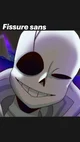 fissure sans