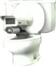 camera toilet
