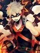Katsuki Bakugou
