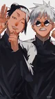Gojo and geto