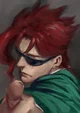 Drunk Kakyoin 