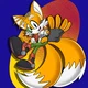 Space Fox Tails