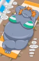 Nami hippo