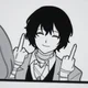 Bully Osamu Dazai