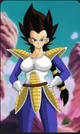 Female vegeta