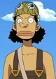 Pre Timeskip Usopp