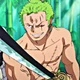 Roronoa zoro 