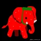 Strawberry Elephant