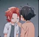 Shindou x Miyamura