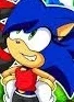 Sonica The Hedgehog 