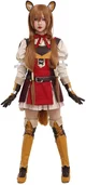 Cosplayer Raphtalia