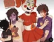 Afton family