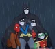 Bat family 