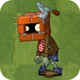 Brickhead Zombie