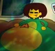 Frisk Big Belly
