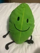 Leafy Plush