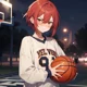 Basketball Girl