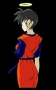Female future gohan